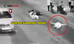 Şanlıurfa'da Camiye Giderken Motosikletin Çarpması Sonucu Hayatını Kaybetti