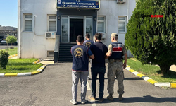 Şanlıurfa'da 14 Yıldır Adam Öldürme Suçundan Aranan Hükümlü Yakalandı