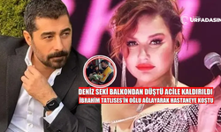 Deniz Seki'yi Hastanede İlk Ziyaret Eden Ahmet Tatlıses Oldu