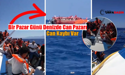 Kıbrıs'tan Mersin Taşucu'na Yolcu Taşıyan Gemi Akdeniz'de Alabora Oldu