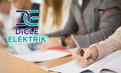 Dicle Elektrik'ten Şanlıurfa Dahil 6 İlde Başarılı Öğrencilere Burs Desteği