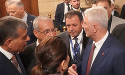 Şanlıurfa Şam Hattında Yatırım Görüşmesi