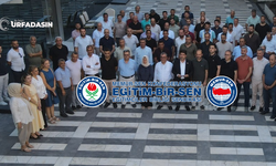 Eğitim-Bir-Sen Şanlıurfa’da 8. Olağan Genel Kurul Süreci Başladı