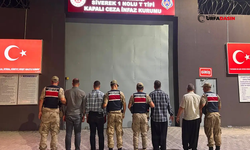 Şanlıurfa'da Engelli Anne-Babayı ve Çocuklarını Darp Eden 4 Zanlı Tutuklandı