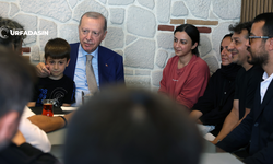 Cumhurbaşkanı Recep Tayyip Erdoğan'dan Esnaf Ziyareti