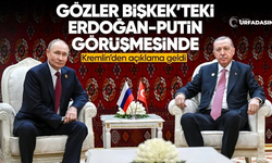 Erdoğan-Putin Görüşmesi Dünyayı İlgilendiriyor
