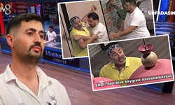 Şanlıurfalı Eyüp Can MasterChef'te Urfalılığını Gösterdi: Şadi İle Kavga Etti
