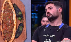 Şanlıurfalı Eyüp Can Güneş MasterChef 'te Şampiyon Olmak İstiyor