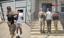 Şanlıurfa'da Hırsızlık Suçundan Hüküm Giyen 2 Firari Yakalandı