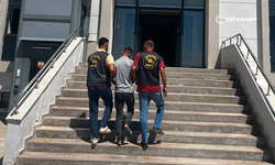 Şanlıurfa'da Hırsızlıktan 6 Yıl Hapis Cezası Bulunan Hükümlü Yakalandı
