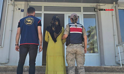 Şanlıurfa'da Dolandırıcılıktan 10 Yıl Hapis Cezası Bulunan Firari Kadın Yakalandı