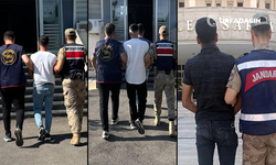 Şanlıurfa'da 6 ile 10 Yıl Hapis Cezalarıyla Aranan Suçlular Yakalandı