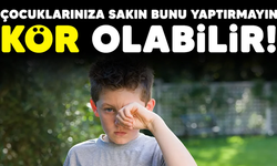 Göz Ovalamanın Sağlığa 6 Önemli Zararı
