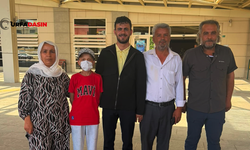 Şanlıurfalı Lösemi Hastası Kerem’e Hadidi Aşiretin Genç Liderinden Yardım Eli
