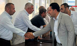 Şanlıurfa Ticaret Borsası Seçimleri İçin Halil Kızılkaya Sahayı Boş Bırakmıyor