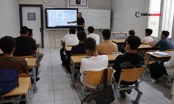Haliliye'de Kurs Desteği Alan 95 Öğrenci Üniversite Hayaline Kavuştu