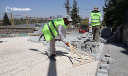 Haliliye’de Farklı Bölgelerdeki Yol Çalışmaları 12 Ekiple Sürüyor