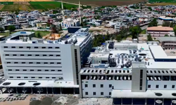 Harran Devlet Hastanesi Açılışa Hazırlanıyor
