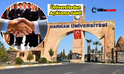 Şanlıurfa'da Üniversite Hastanesine Alınacak 406 Kişilik Kadroya 40 Bin Başvuru