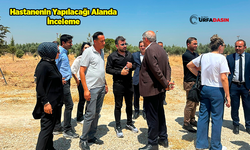 Şanlıurfa'nın İlçesine Kadın Doğum ve Çocuk Hastanesi Müjdesi