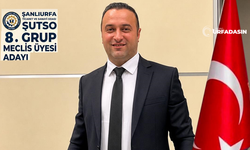 İbrahim Halil Bucak ŞUTSO 8. Grup Meclis Üyeliğine Aday