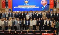 AK Parti Şanlıurfa Genişletilmiş İl Danışma Meclisi Toplantısı Gerçekleştirildi