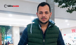Ankara'da İş Kazasında Hayatını Kaybeden Genç, Şanlıurfa'da Toprağa Verildi