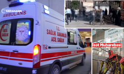 Şanlıurfa'da Fırında İsot, Patlıcan Kavgası: 1 Yaralı