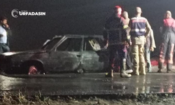 Şanlıurfa'da 4 Çocuk Annesi Kadın Arabada Yanmış Halde Bulundu: 4 Gözaltı