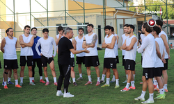 Karaköprü Belediyespor Yeni Sezonun İlk Etap Kampını Tamamladı