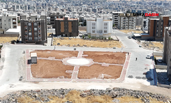 Karaköprü'de Batıkent Mahallesi Yeni Parklarına Kavuşuyor