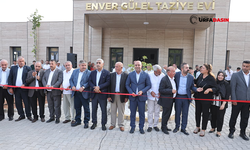 Karaköprü’de 10’uncu Sosyal Alan Hizmete Girdi