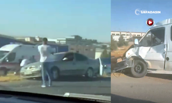 Şanlıurfa'da Zincirleme Kaza: 1 Ölü, 3 Yaralı