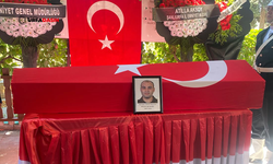 Trafik Kazasında Hayatını Kaybeden Şanlıurfalı Polis Memuru, Toprağa Verildi