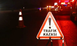 Şanlıurfa'da Hafif Tİcari Araç Devrildi: Aynı Aileden 4 Yaralı