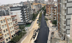 Karaköprü'de Kazım Karabekir Bulvarı Yenileniyor