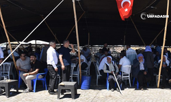 Şanlıurfa Karacadağ'da Aşiret Toplantısı