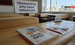 Bu Çifte Standart Son Bulsun! ÖSYM Sınav Merkezleri Arasında Siverek Var Viranşehir Yok