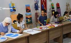 Haliliye'de Her Yaştan Vatandaşa Eğitim Ve Sanat Desteği
