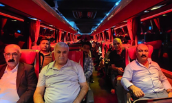 Günbegi: AK Parti Şanlıurfa Teşkilatlarından Malazgirt Zaferi Programına Yoğun Katılım Oldu