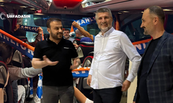 Şanlıurfa’dan Otobüslerle Malazgirt'e Ak Yolculuk