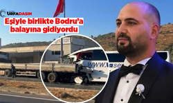 Şanlıurfalı Polis Memuru, Kazada Hayatını Kaybetti