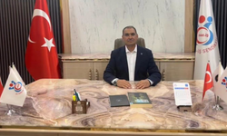 Öz Sağlık-İş Sendikası Şanlıurfa Şube Başkanlığına Mehmet Taş Seçildi