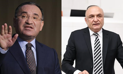 Bekir Bozdağ'dan Melih Meriç'e Geçmiş Olsun Mesajı
