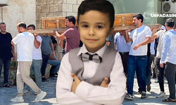 Şanlıurfa'da Üzerine Kale Direği Devrilen Mert Ali Hayatını Kaybetti