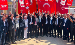 MHP Ovadaki Kongrelerini Harran İle Tamamladı