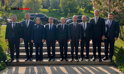 AK Parti Milletvekilleri Mecliste Bir Araya Geldi: Şanlıurfa Konuşuldu