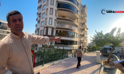Şanlıurfa'da  Muhtarın Öngörüsü Olası Faciayı Önledi
