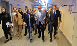 AK Parti Genel Başkan Yardımcısı Mustafa Şen, Şanlıurfa'da