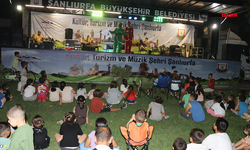 Karaköprü’de Müzik ve Eğlence Dolu Yaz Etkinliği